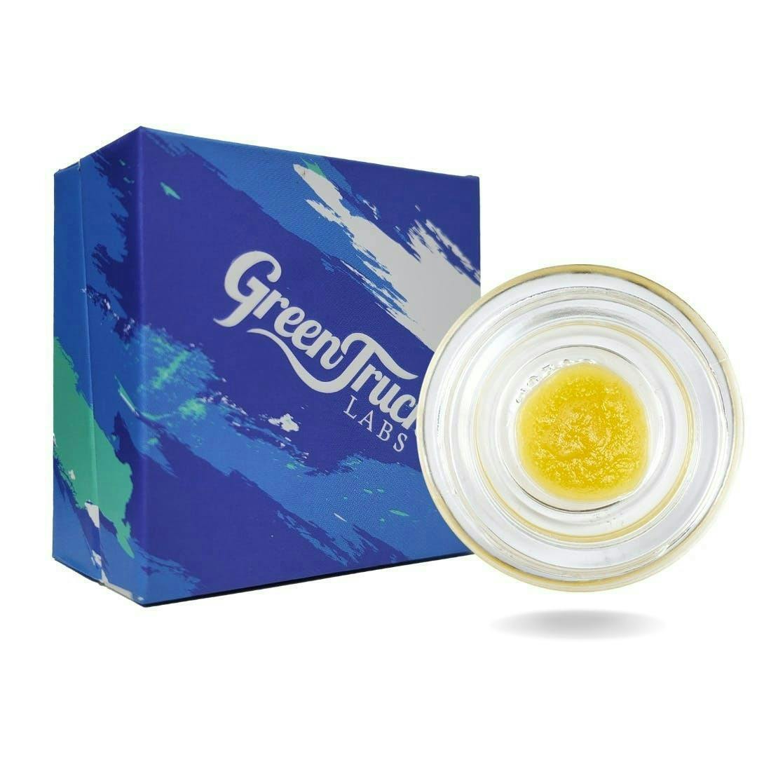 Cured Badder (Pre-Packed) - Rainbow Banana - Eclipse Farms/GTF - image 1