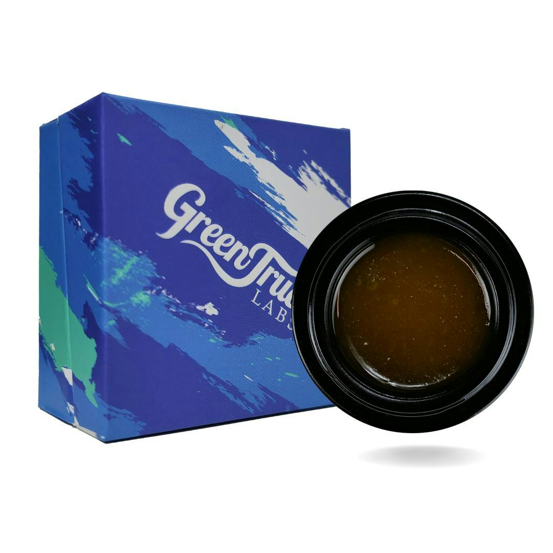 Cured Badder (7g Bulk Jar) - Lava Cake - Eclipse Farms/GTF - image 1