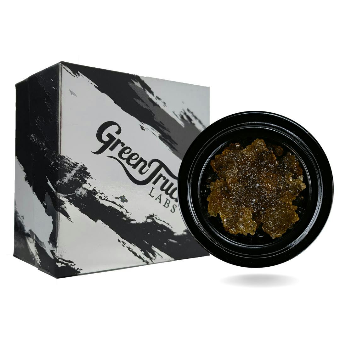 Live Resin (7g Bulk Jar) - Pineapple Express - image 1