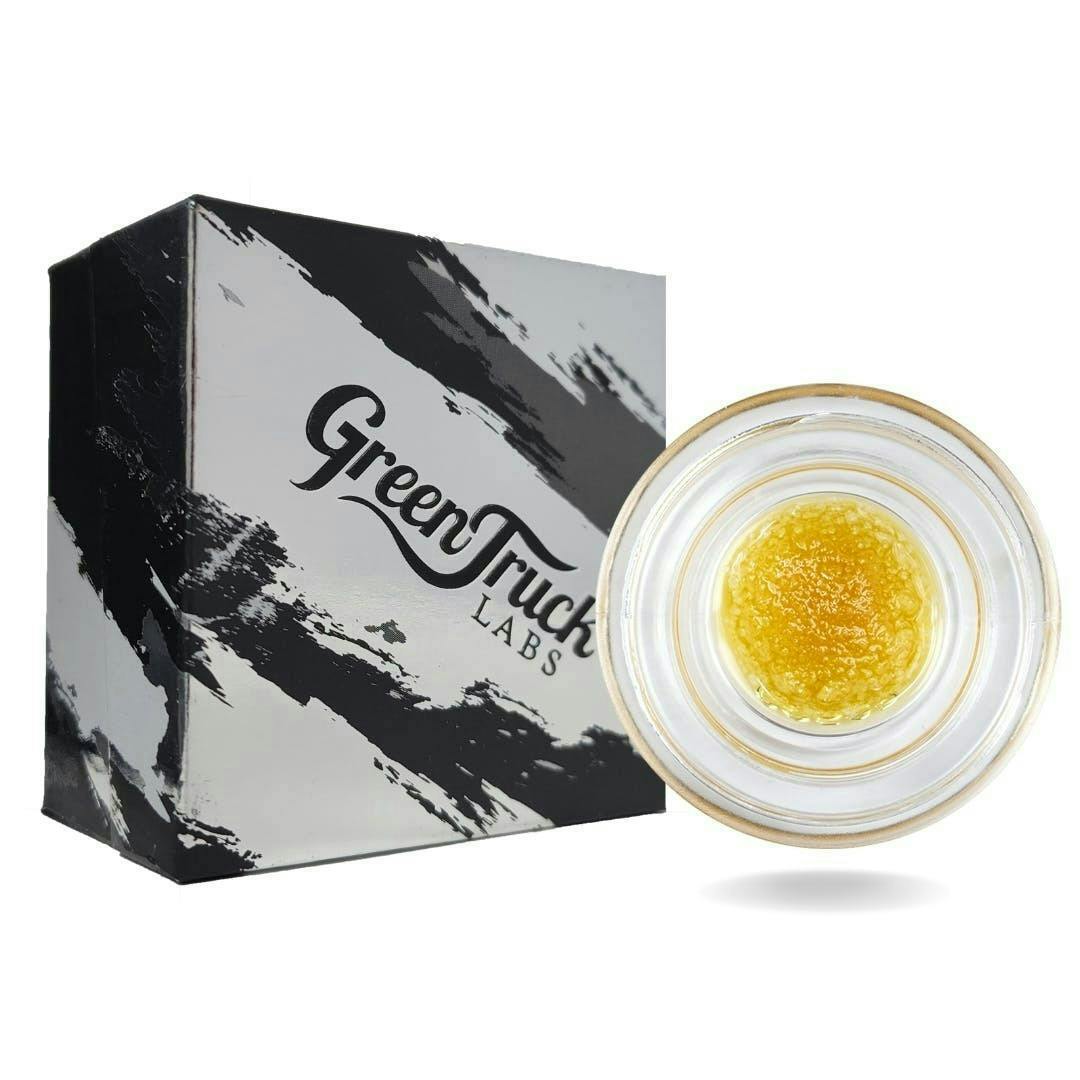 Live Resin (Pre-Packed) - Amnesia Lemon - image 1