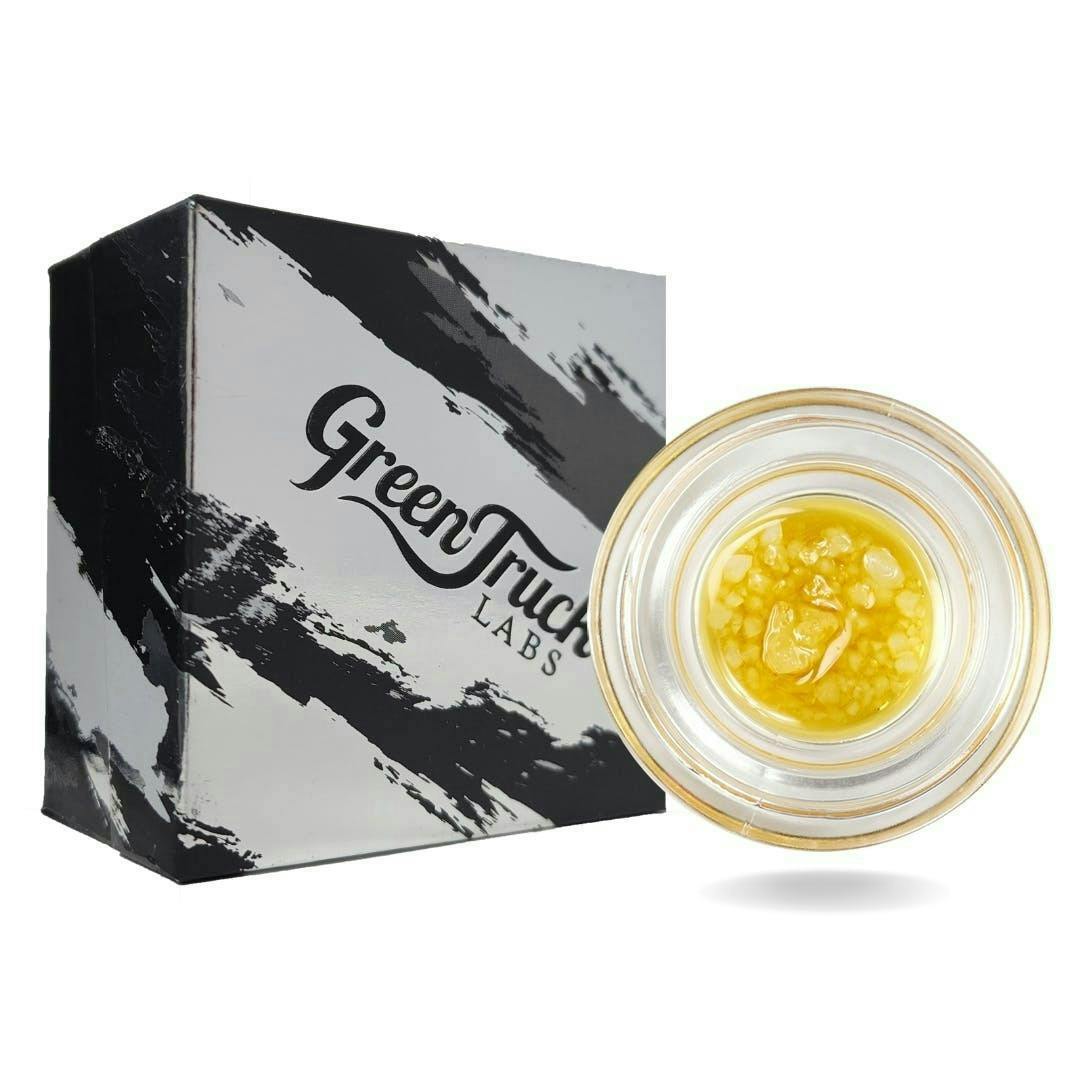 Live Resin (Pre-Packed) - Perfect OG - Equilibrium Farms/GTF - image 1