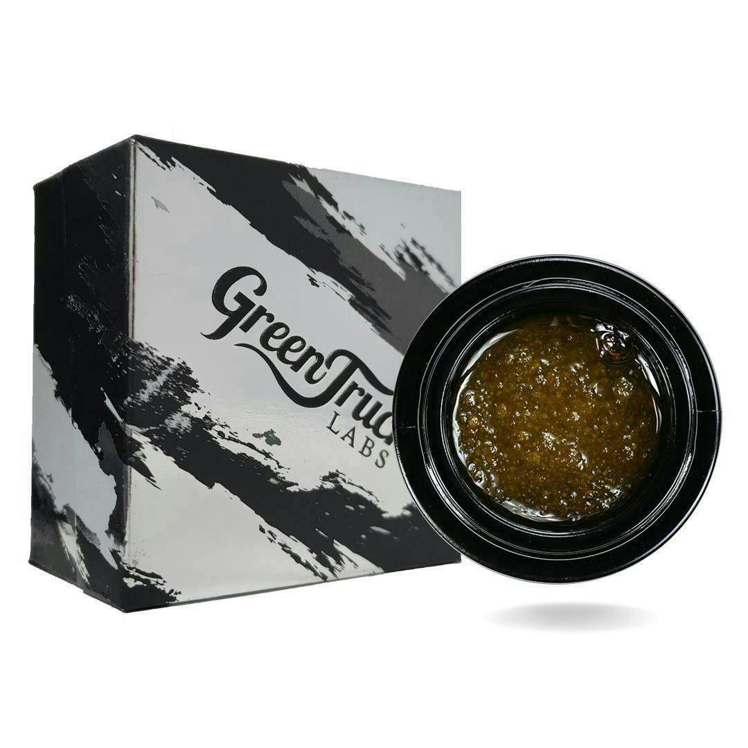Live Resin (7g Bulk Jar) - Diamond Runtz - image 1
