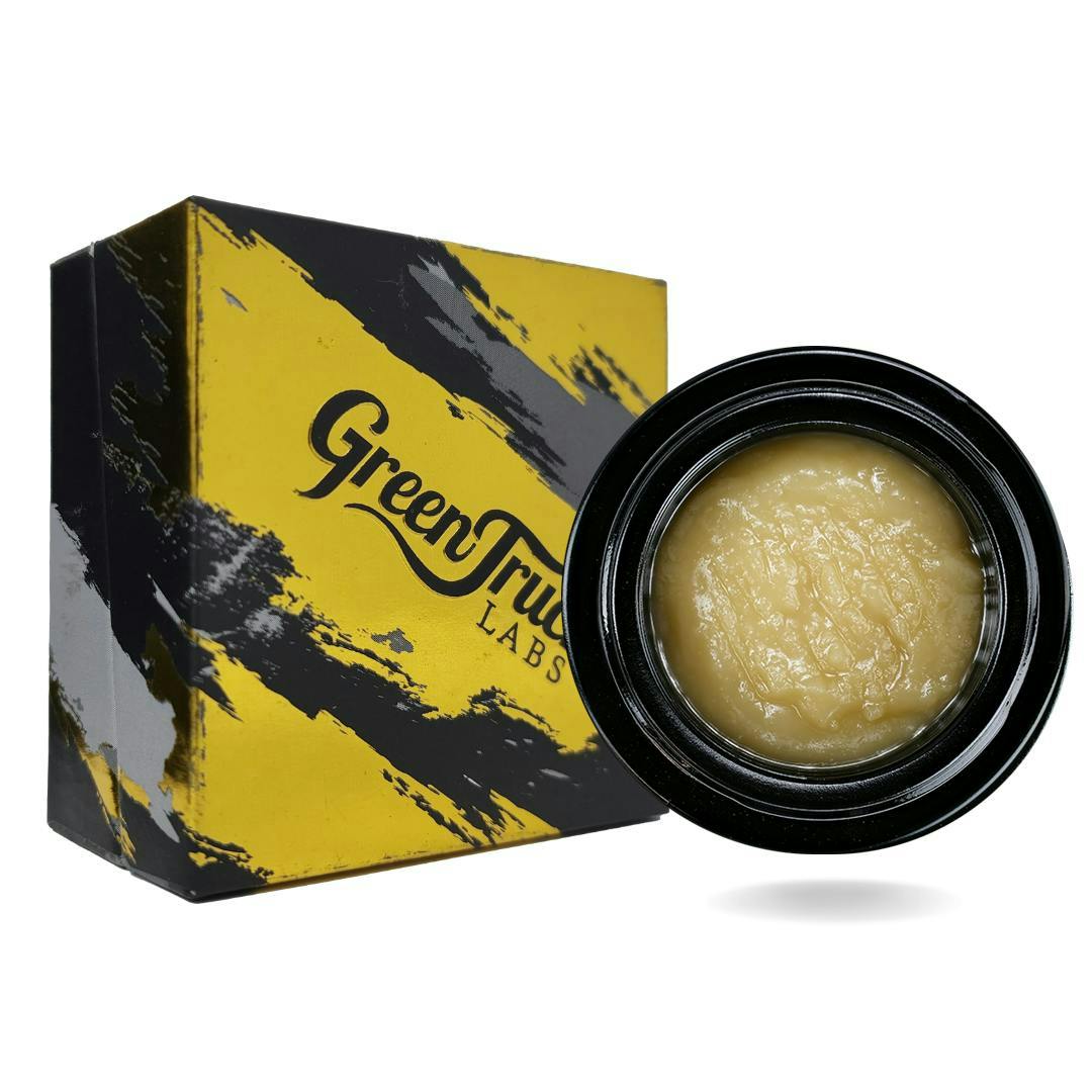 Live Rosin (7b Bulk Jar) - Peanut Butter Breath - image 1