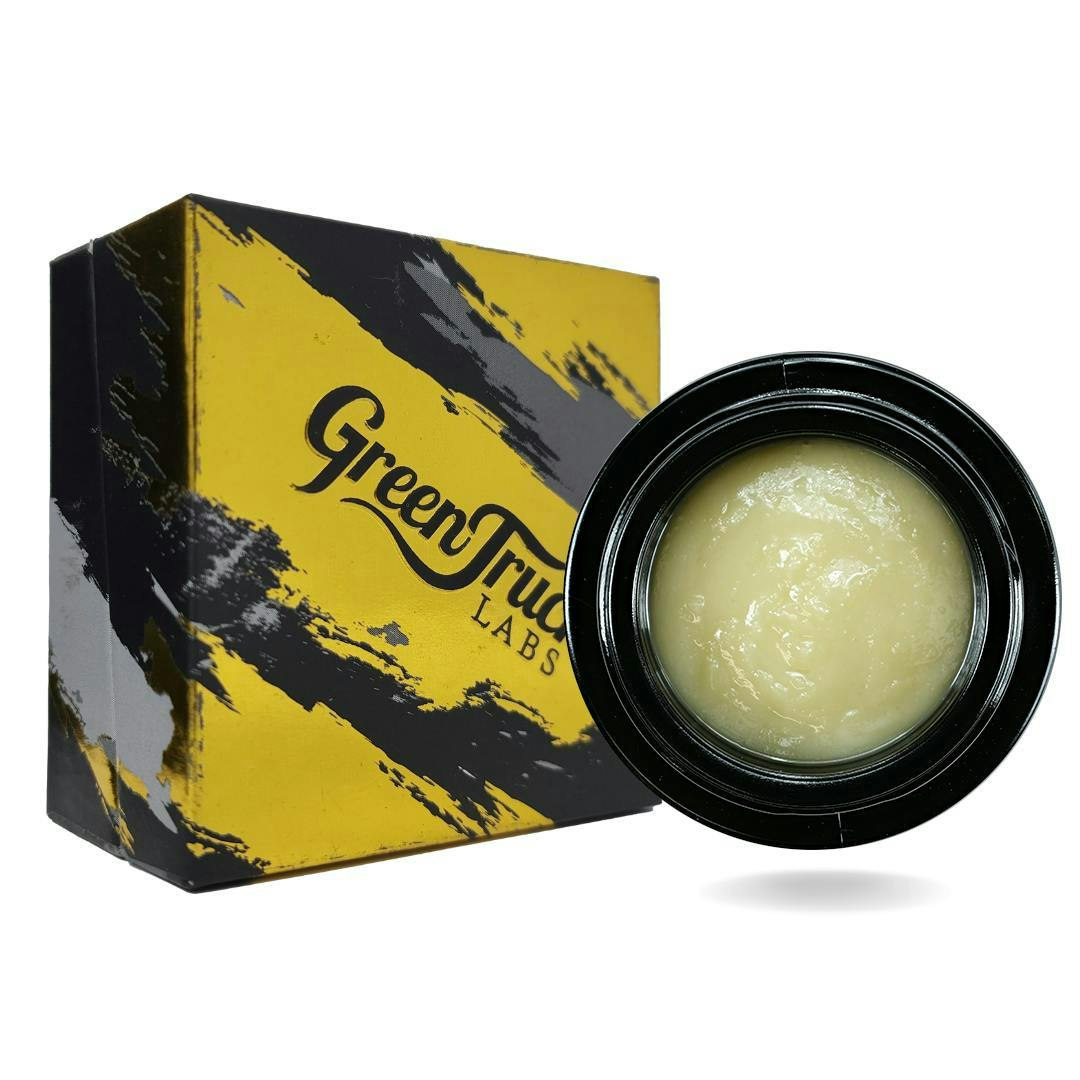 Live Rosin (7g Bulk Jar)-Bosscotti (70-150u)-Emerald Therapy/GTF - image 1