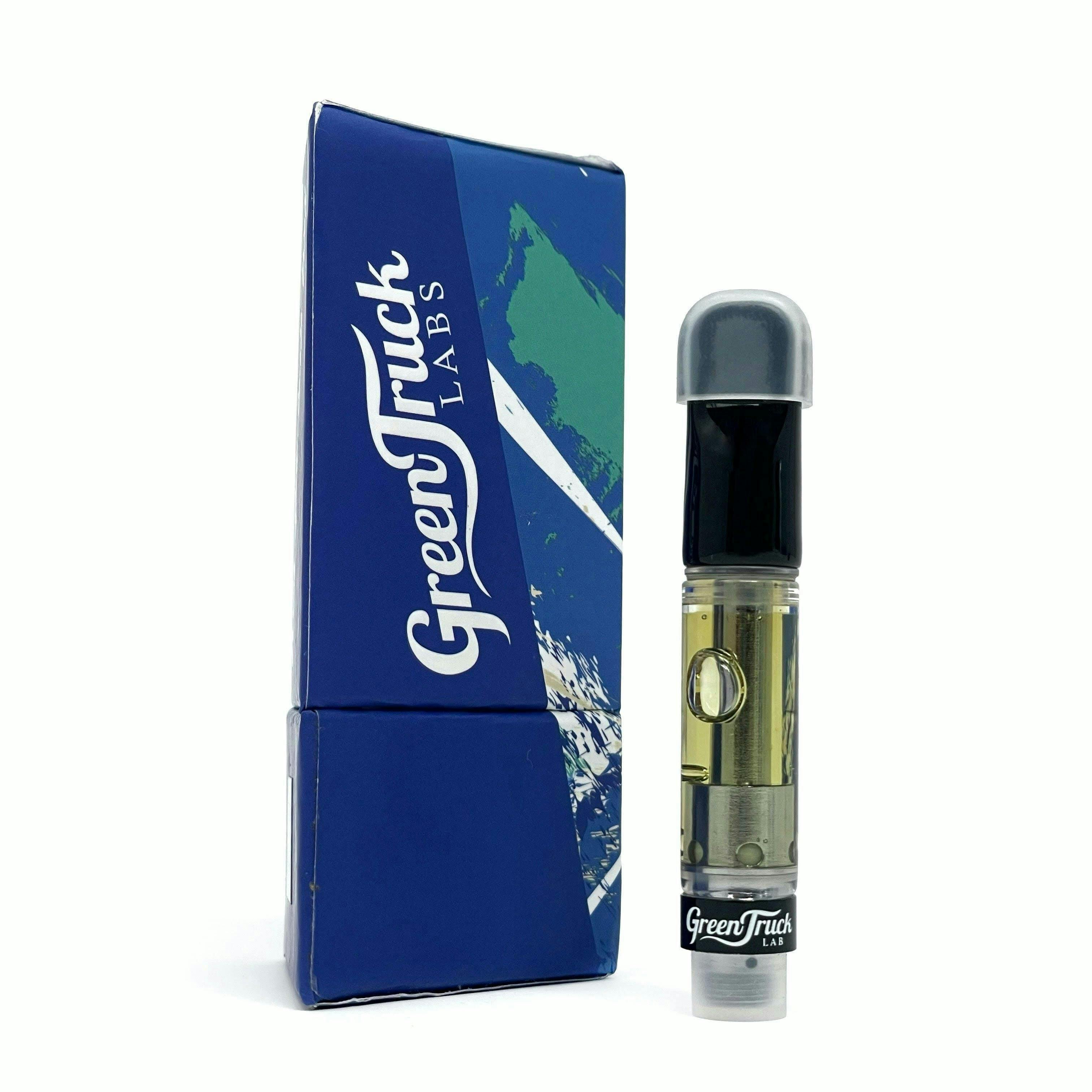 1g Cartridge - Distillate: Hot Cocoa - image 1