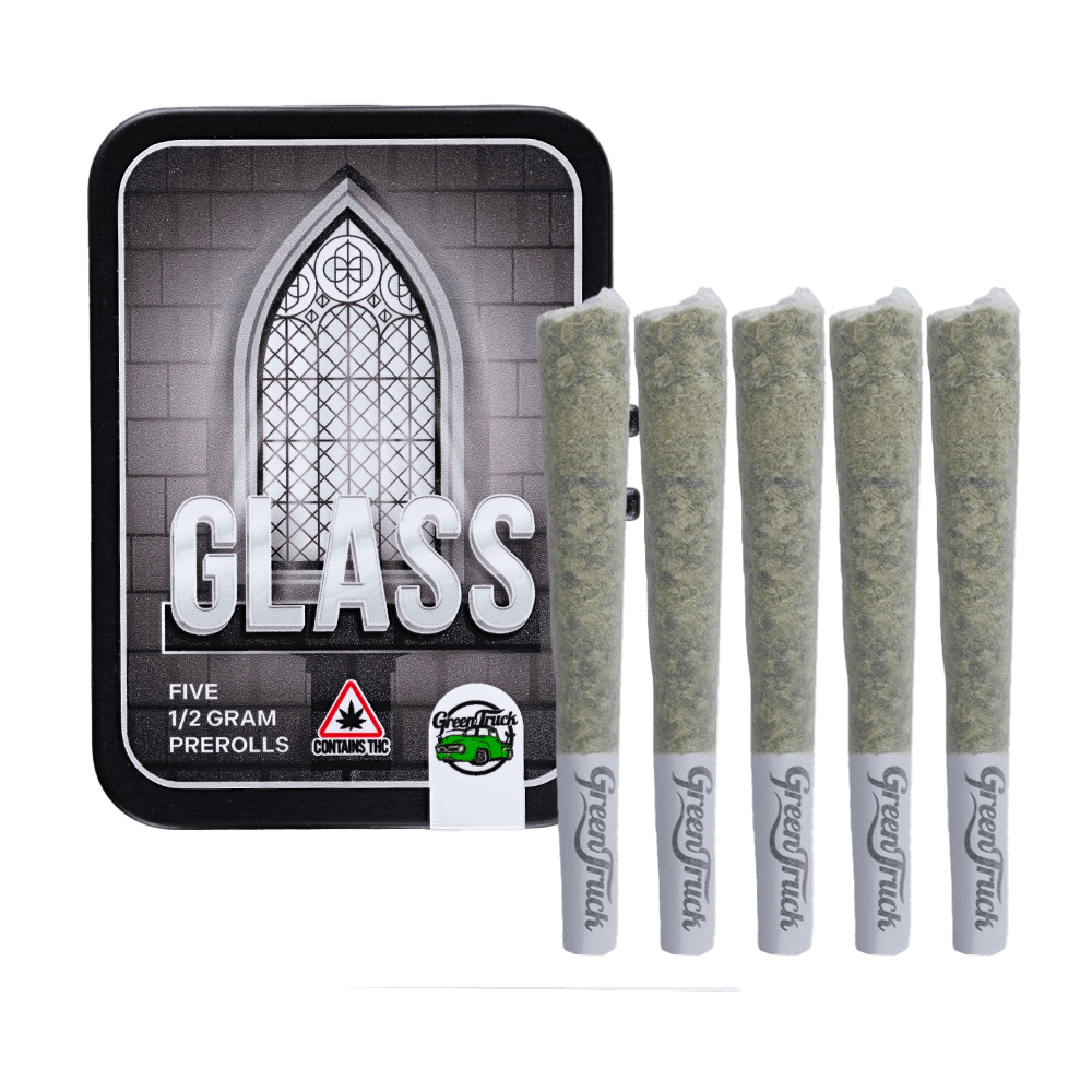 The Plug Pack - Glass - 5pk .5g Prerolls - image 1
