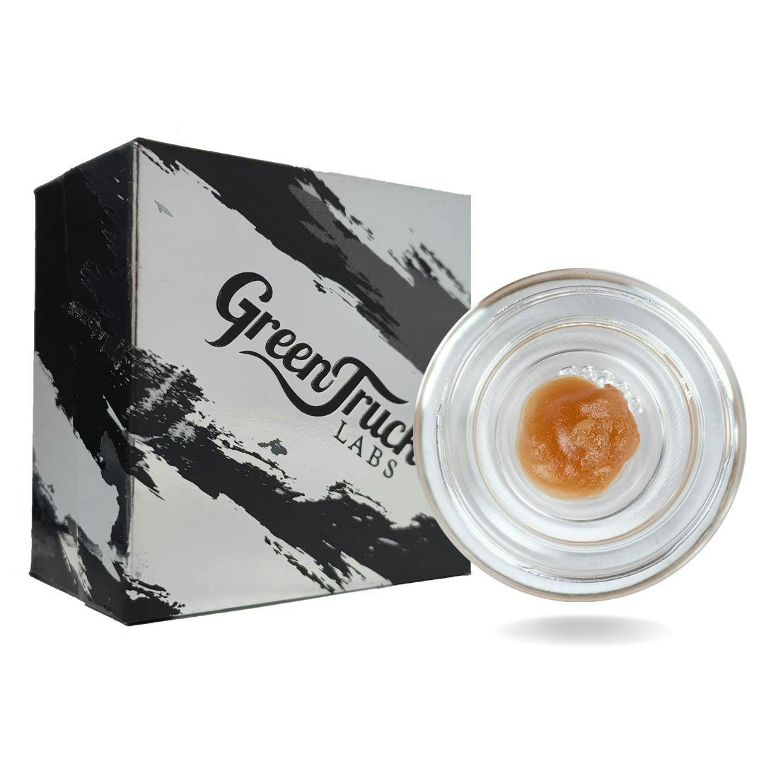 Live Badder (Pre-Packed) - Pink Zkittles - image 1