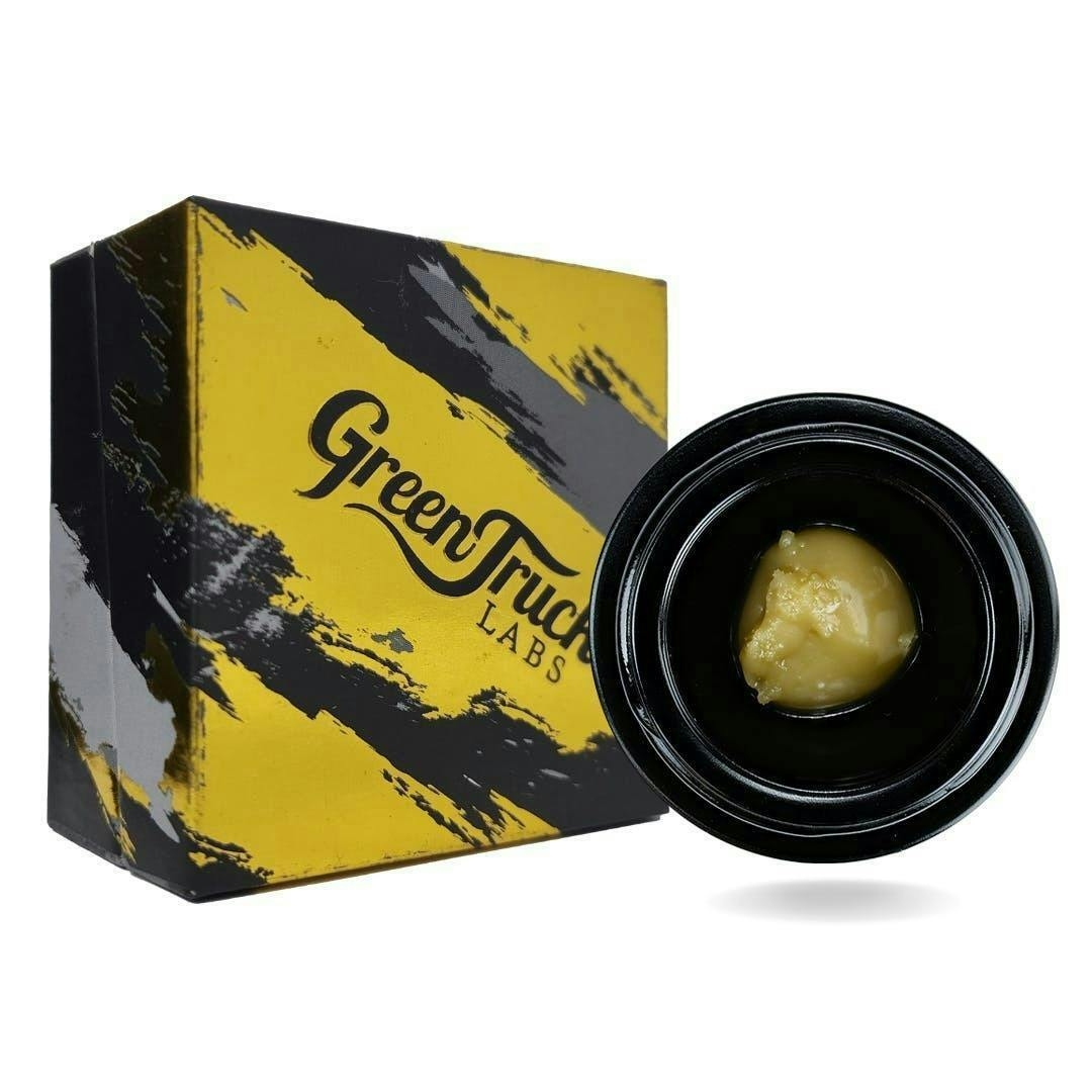Live Rosin (Pre-Packed)-Lemon Bubblegum (70-150u) - image 1
