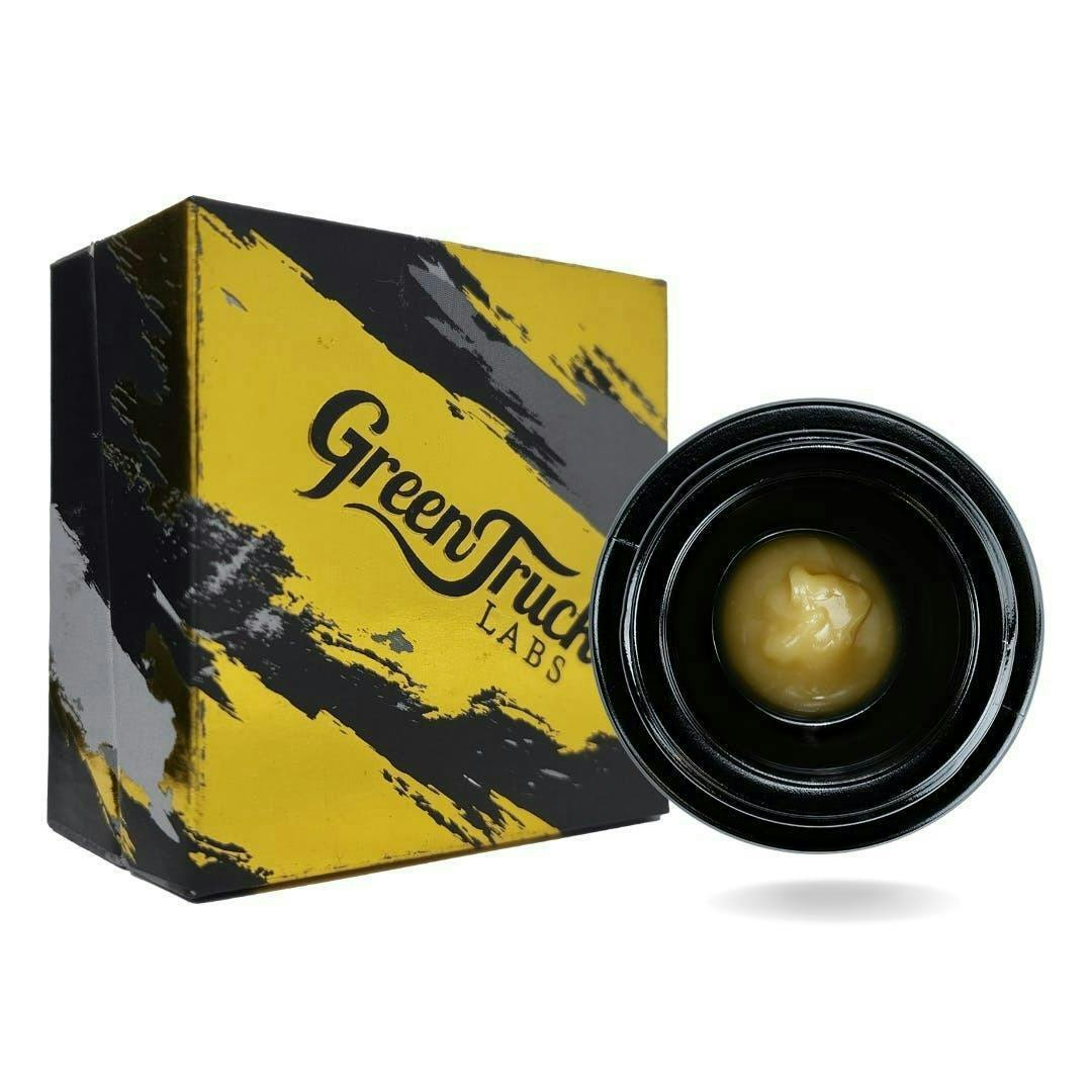 Live Rosin (Pre-Packed) - Bubblegum Zkittles - Emerald Therapy/GTF - image 1