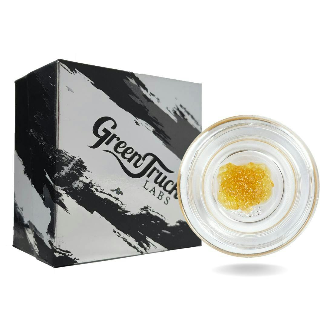 Live Resin (Pre-Packed) - Orange Ice Pop - image 1