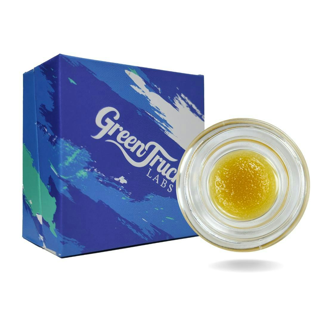 Cured Badder (Pre-Packed) - OG Kush - Hazy Hill Farm/Green Truck Farms - image 1