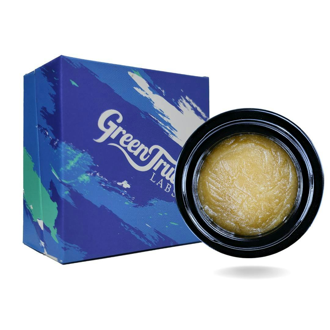 Cured Badder (7g Buk Jar) - Island Time - Hazy Hill Farms/GTF - image 1