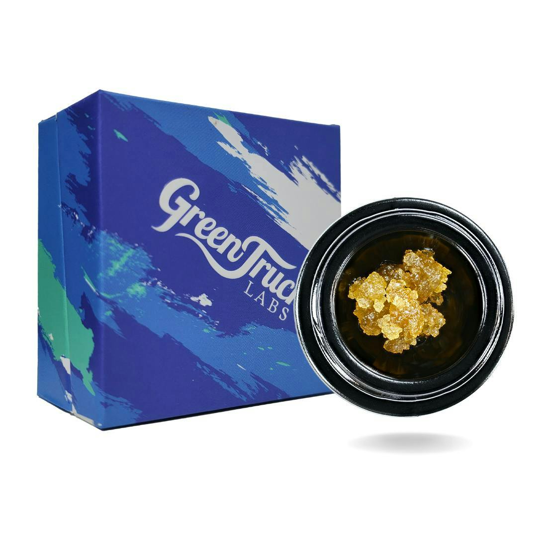 Refined Sugar (Pre-Packed) - Fried Strawberries - Bungludetch Farms/GTF - image 1