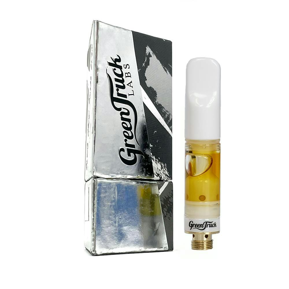 0.5g Cartridge - Live Resin: Jealousy - image 1