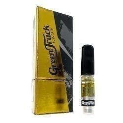 0.5g Cartridge: Live Rosin - Peanut Butter Breath - image 1