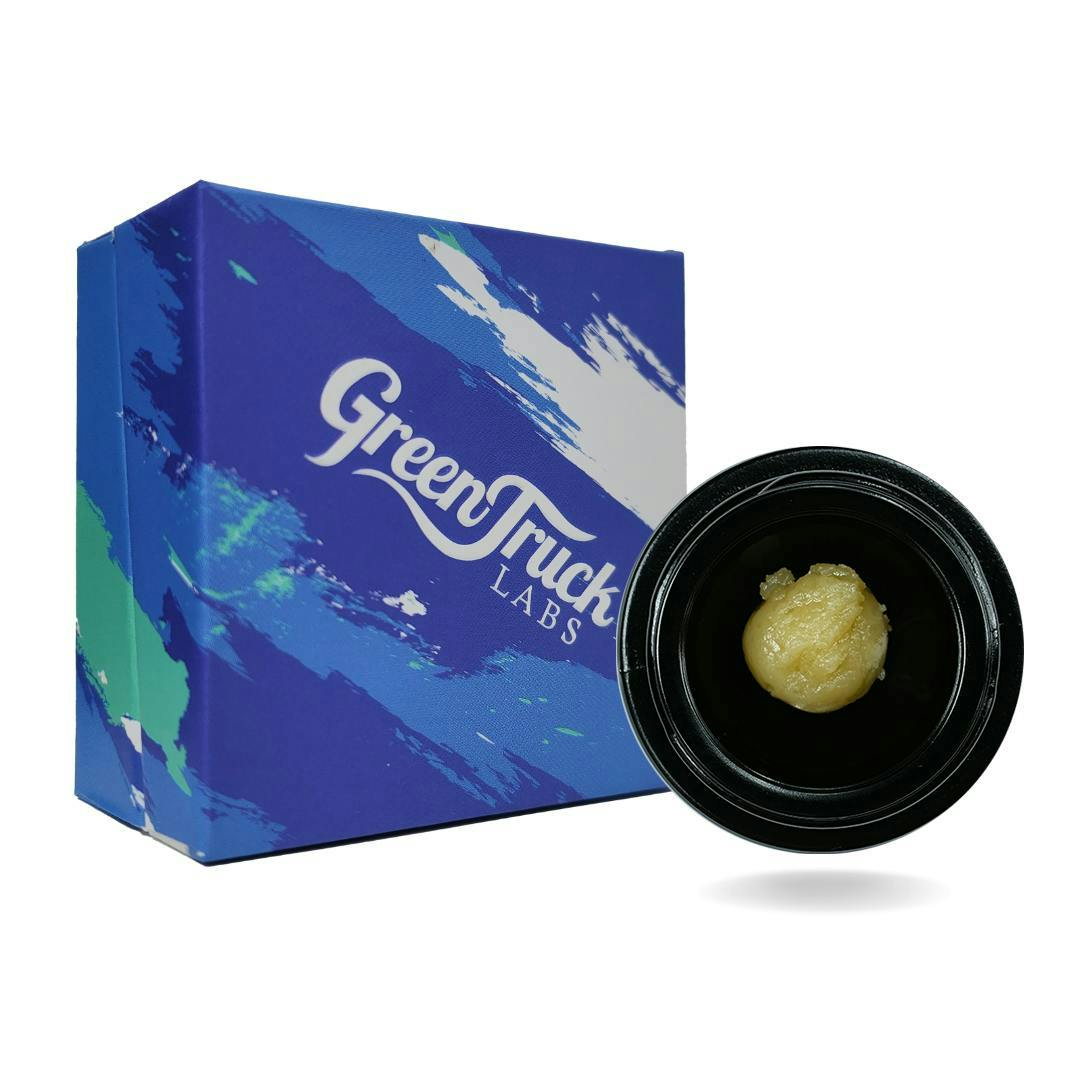 Cured Badder (Pre-Packed) - Runtz - Green Trap/Green Truck - image 1