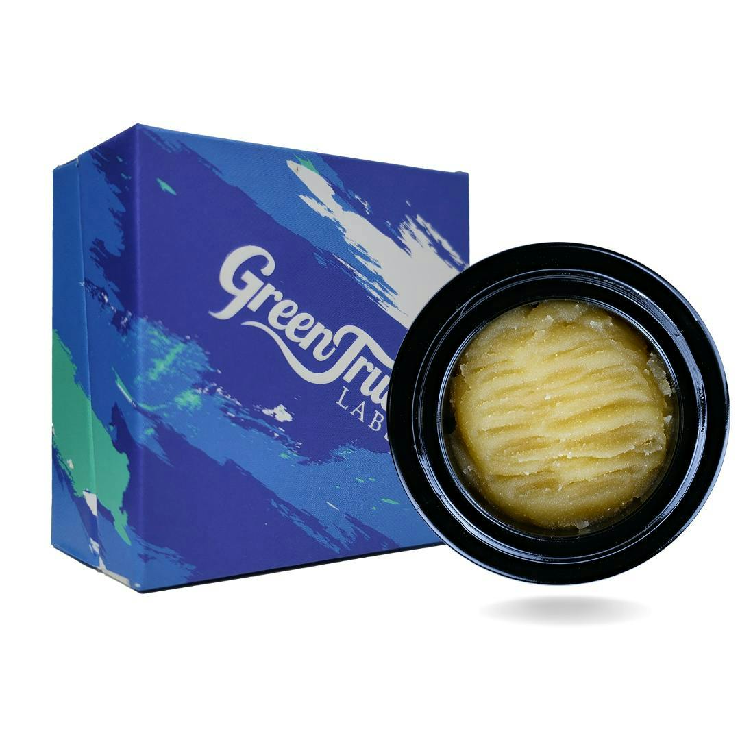 Cured Badder (7g Bulk Jar) - Exotic Luxury - Bungludetch Farms/GTF - image 1