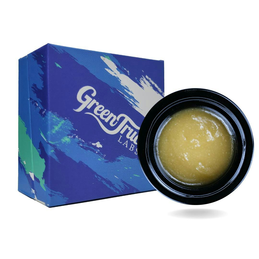 Cured Badder (7g Bulk Jar) - Planet of the Grapes - image 1