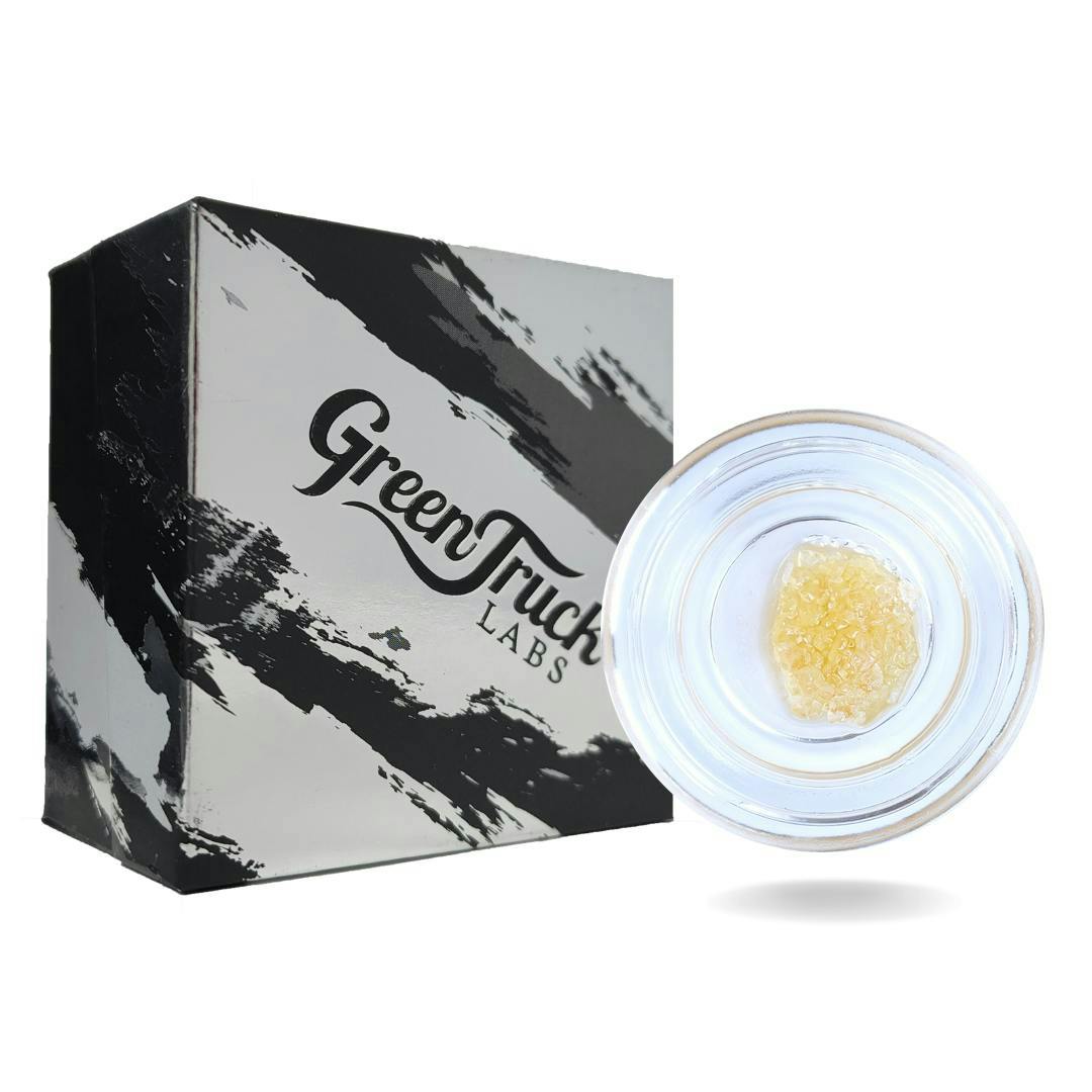 Live Resin (Pre-Packed) - Georgia Cheesecake - image 1