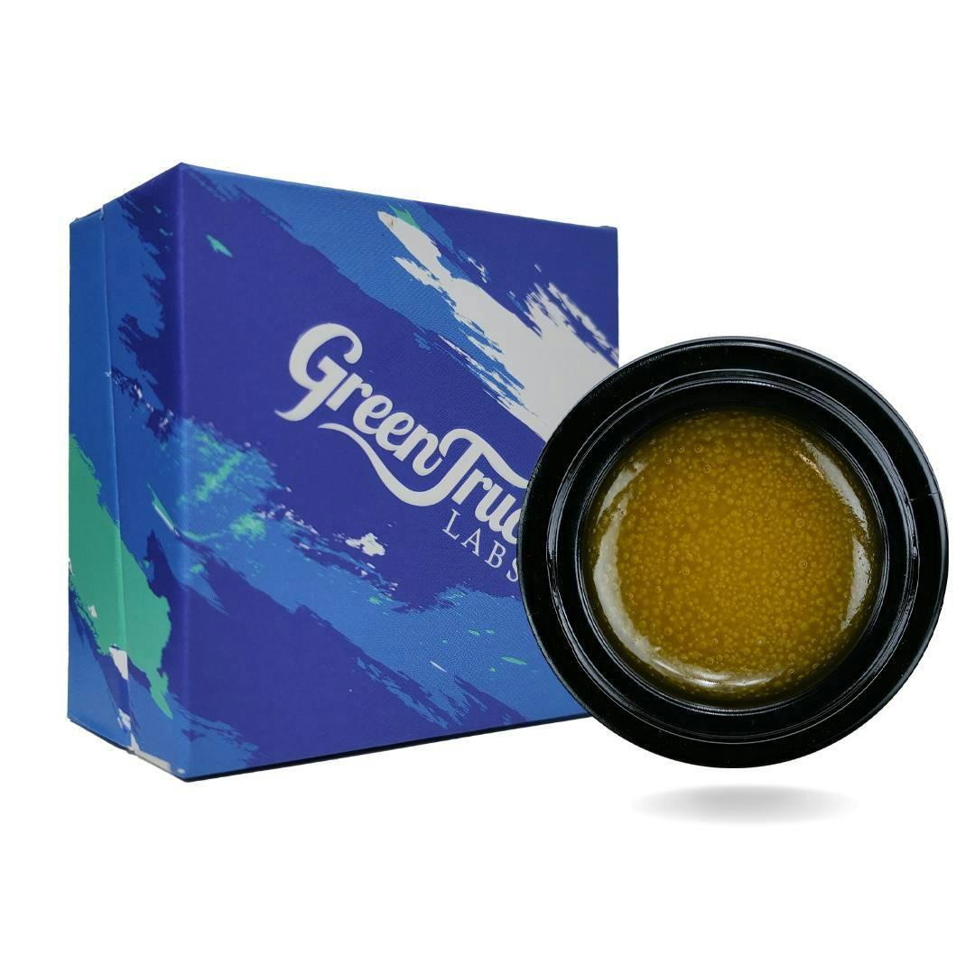 Cured Badder (7g Bulk Jar) - Secret Cookies - image 1