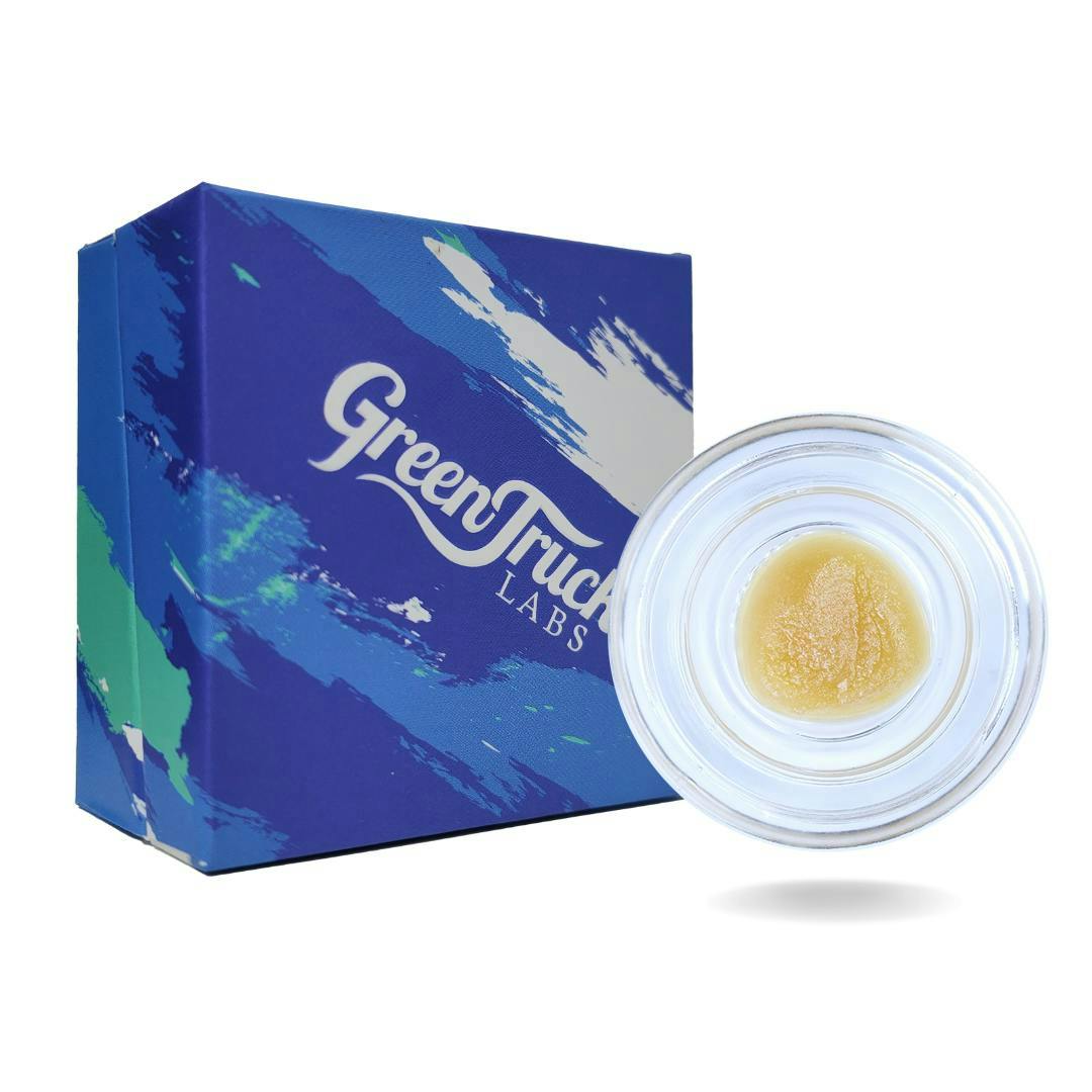 Cured Badder (Pre-Packed) - Hazelnut Cream - Cold Room Drip / GTF - image 1