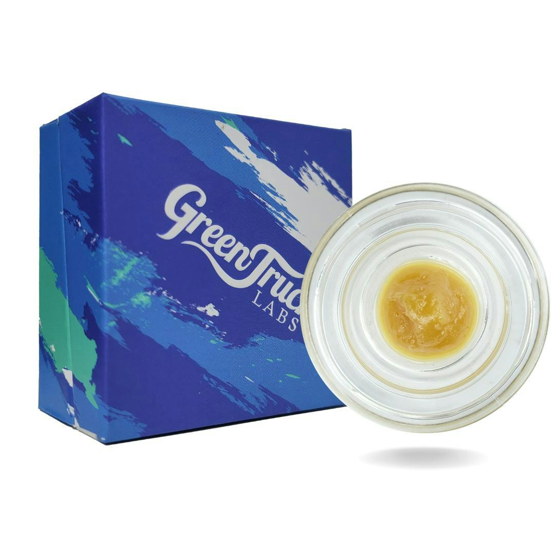 Cured Badder (Pre-Packed) - Frutas Del Diablo - Hazy Hill/GTF - image 1