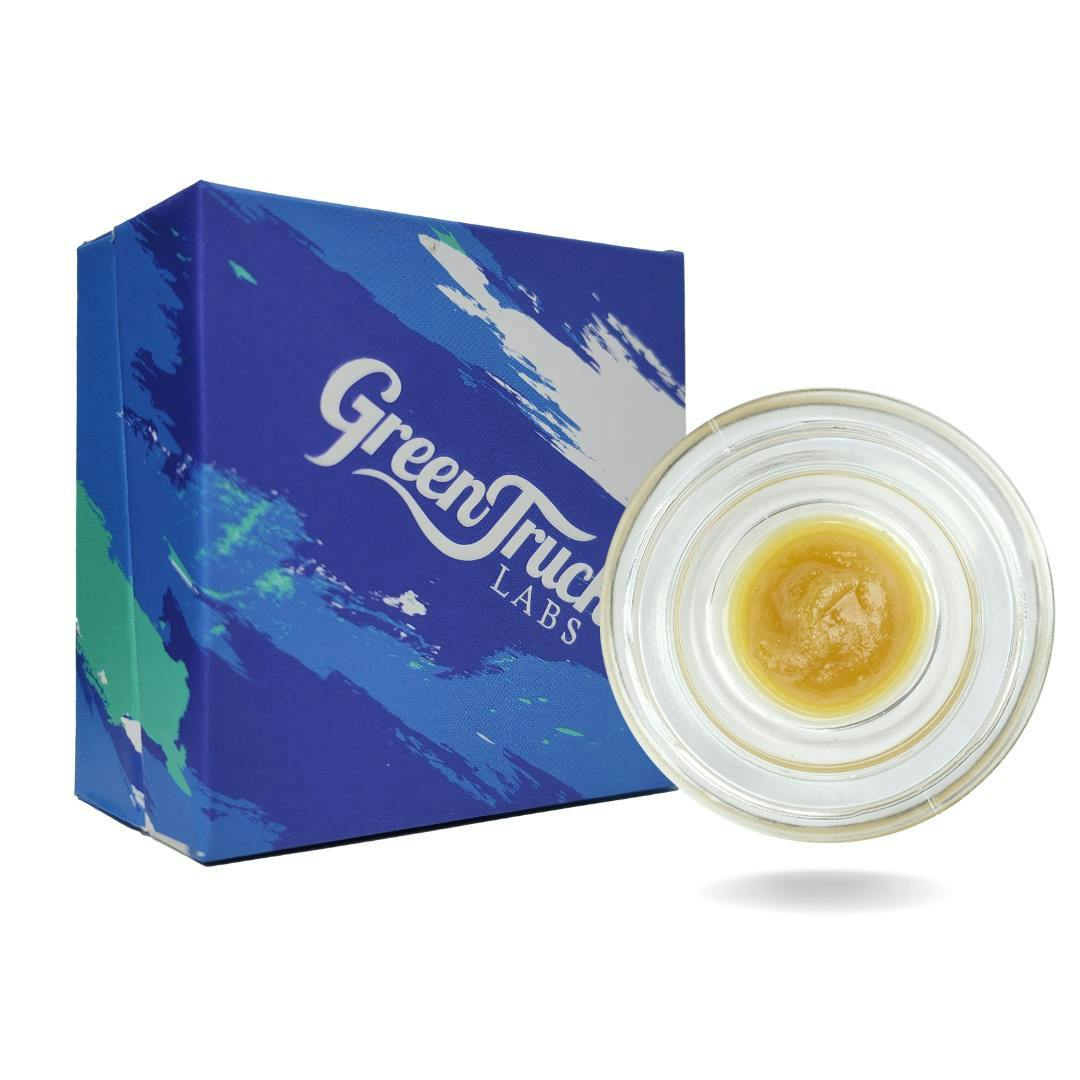 Cured Badder (Pre-Packed) - Gumballz - Hazy Hill/GTF - image 1