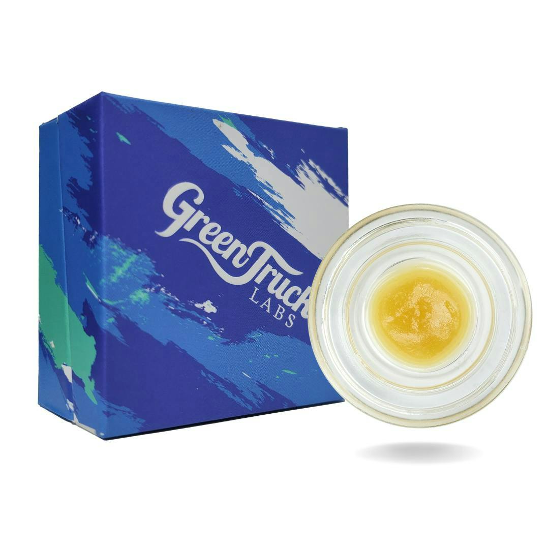 Cured Badder (Pre-Packed) - Chocolope - Hazy Hill Farm/GTF - image 1