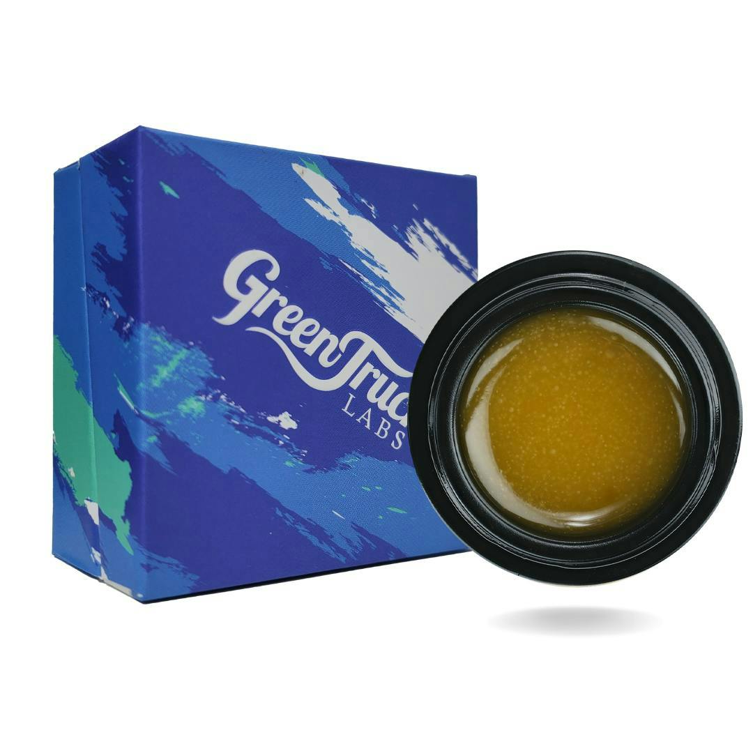 Cured Badder (7g Bulk Jar) - Chocolope - Hazy Hill/GTF - image 1
