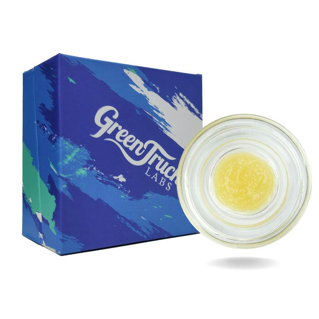 Cured Badder (Pre-Packed) - Sour Moonshine - Firefly Organics/GTF - image 1