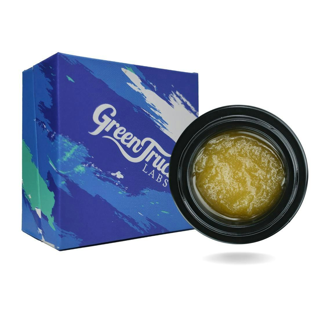 Cured Badder (7g Bulk Jar) - Sour Moonshine - Firefly Organics/GTF - image 1