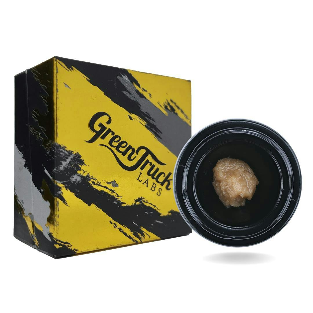 Live Rosin (Pre-Packed) - Detroit Muscle (70-150u) - image 1