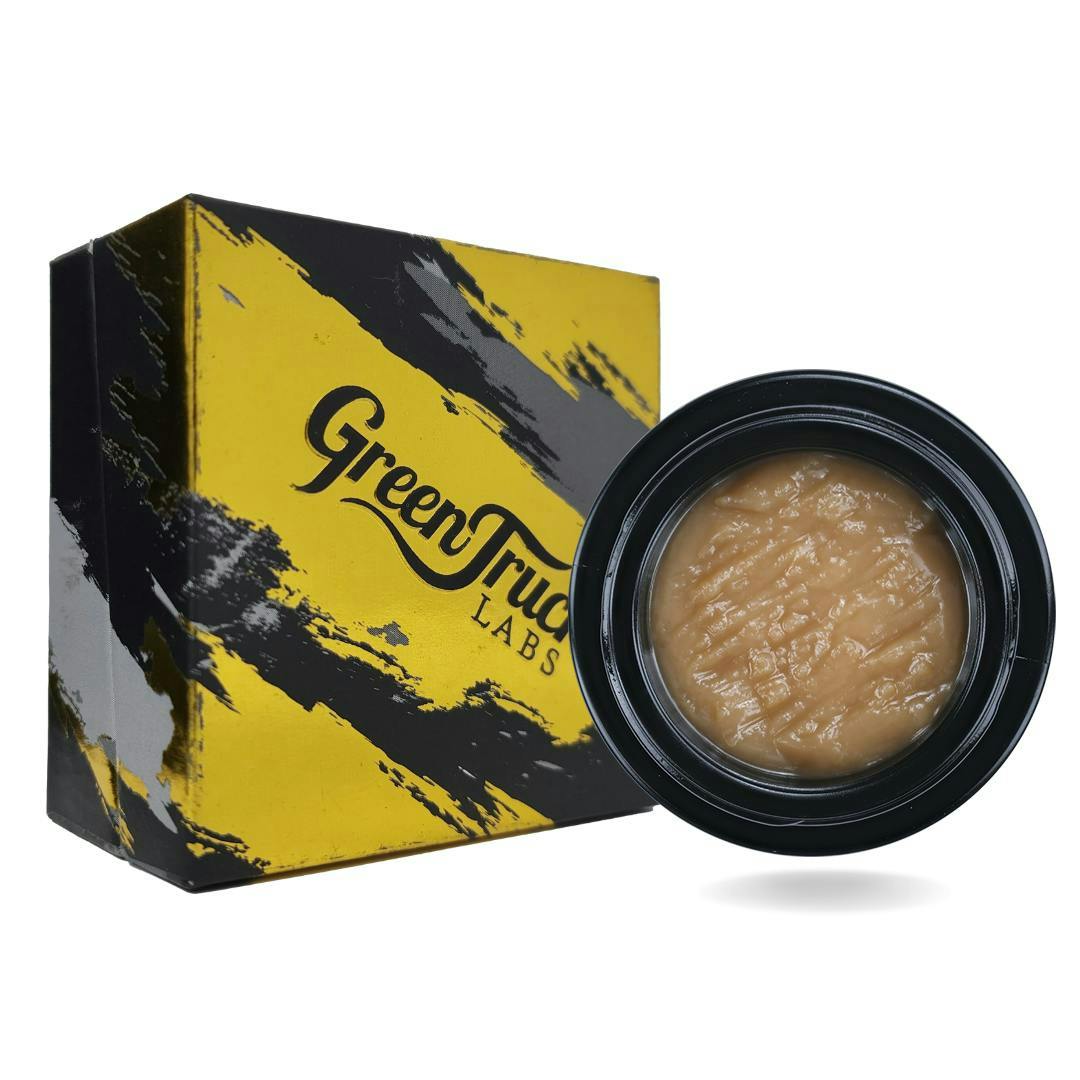 Live Rosin (7g Bulk Jar) - Detroit Muscle (70-150u) - image 1