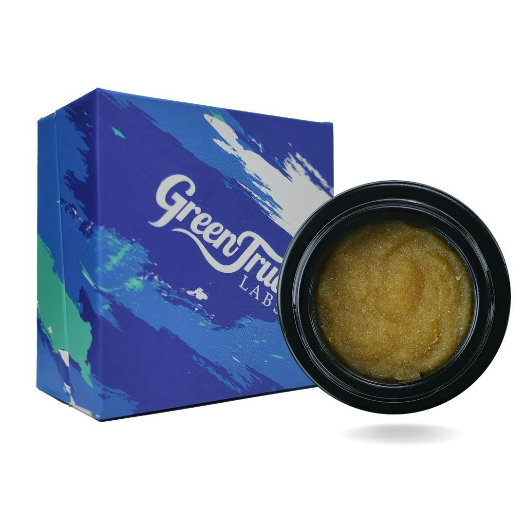 Cured Badder (7g Bulk Jar) - Geisha Breath - image 1