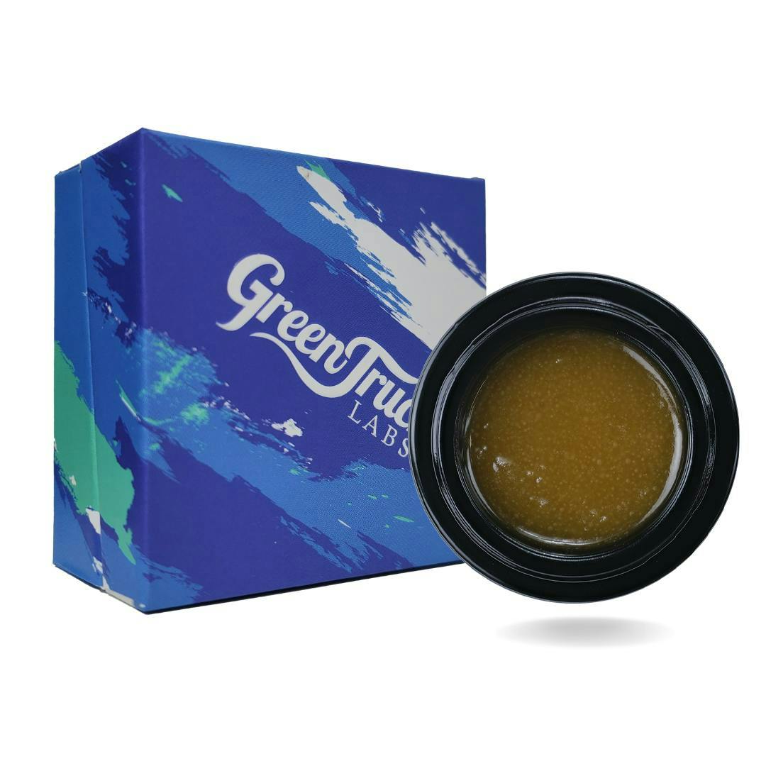 Cured Badder (7g Bulk Jar) - Zkittles - Green Trap Farms/GTF - image 1