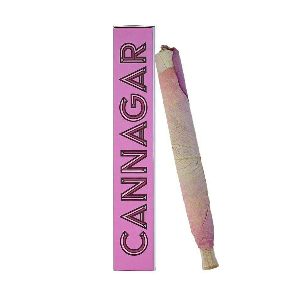 Valentines Day Rosegars - Pink Zkittles + Apricot Scone - image 1