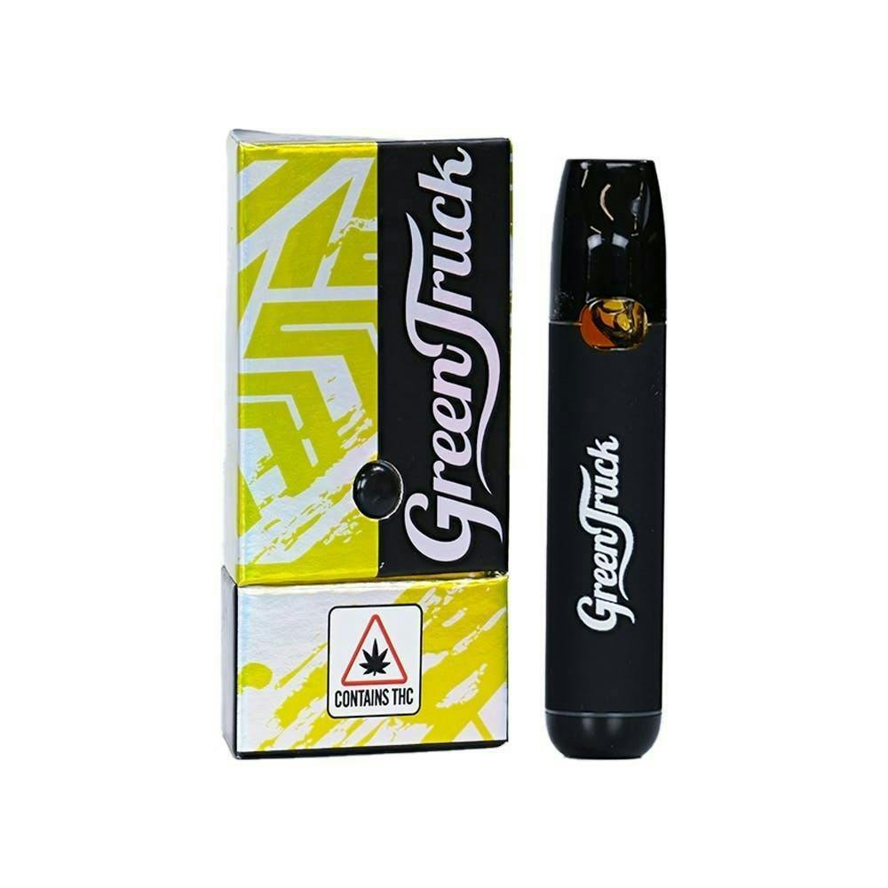 0.5g Live Resin Disposable - Apples and Bananas - image 1