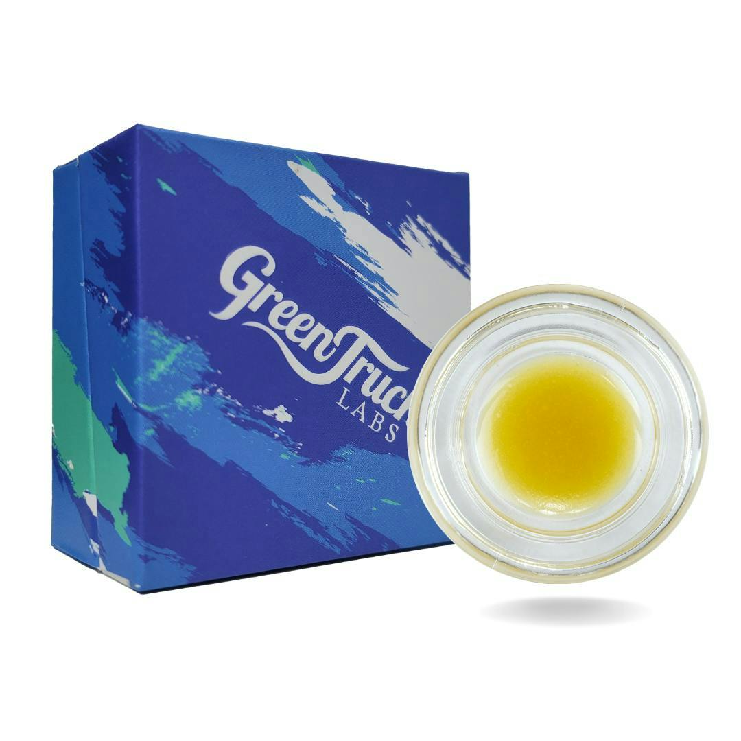 Cured Badder (Pre-Packed) - Platinum Cake - image 1