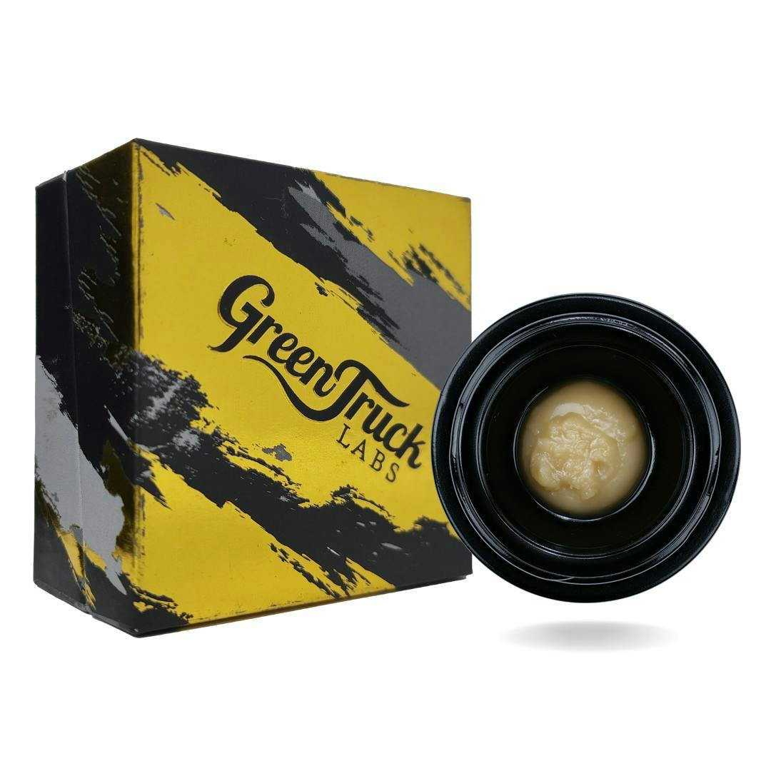 Live Rosin (Pre-Packed) - Sour Diesel - Aquanaut Organics/GTF - image 1