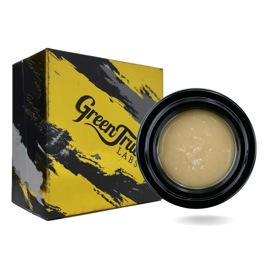 Live Rosin (7g Bulk Jar) - Sour Diesel - Aquanaut Organics/GTF - image 1
