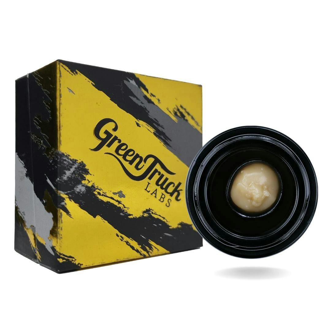 Live Rosin (Pre-Packed) - Garlic Maple - image 1