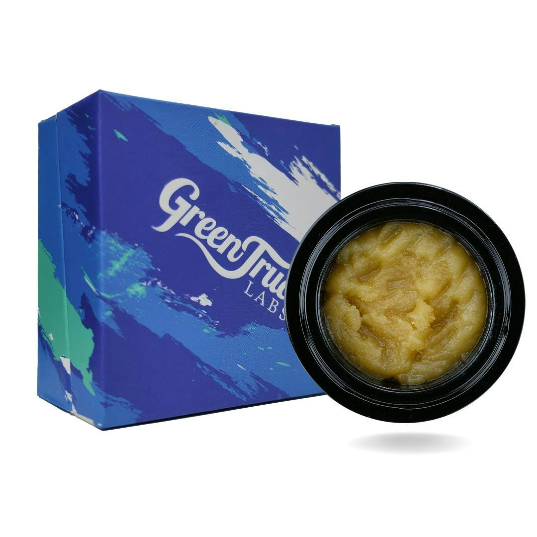 Cured Badder (7g Bulk Jar) - Appalachian Fog - image 1