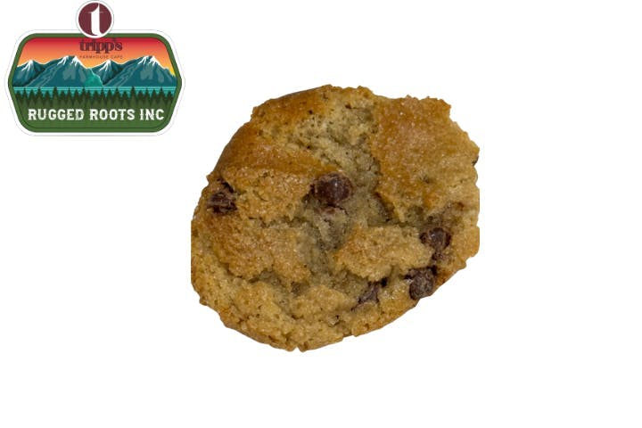 Rugged Roots+Tripp's - Fresh Baked Chocolate Chip Cookies 25mg - image 1