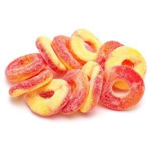 Peach Rings 1000mg - image 1