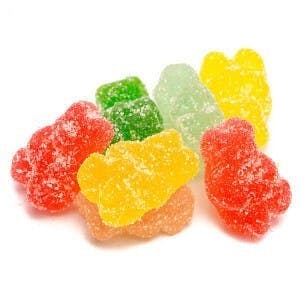 Gummy Bears 500mg - image 1