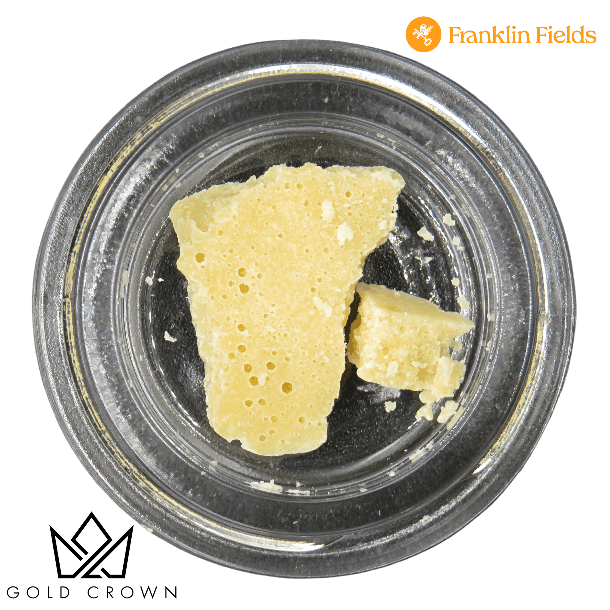 Crumble (1g)- Black Jack - image 1