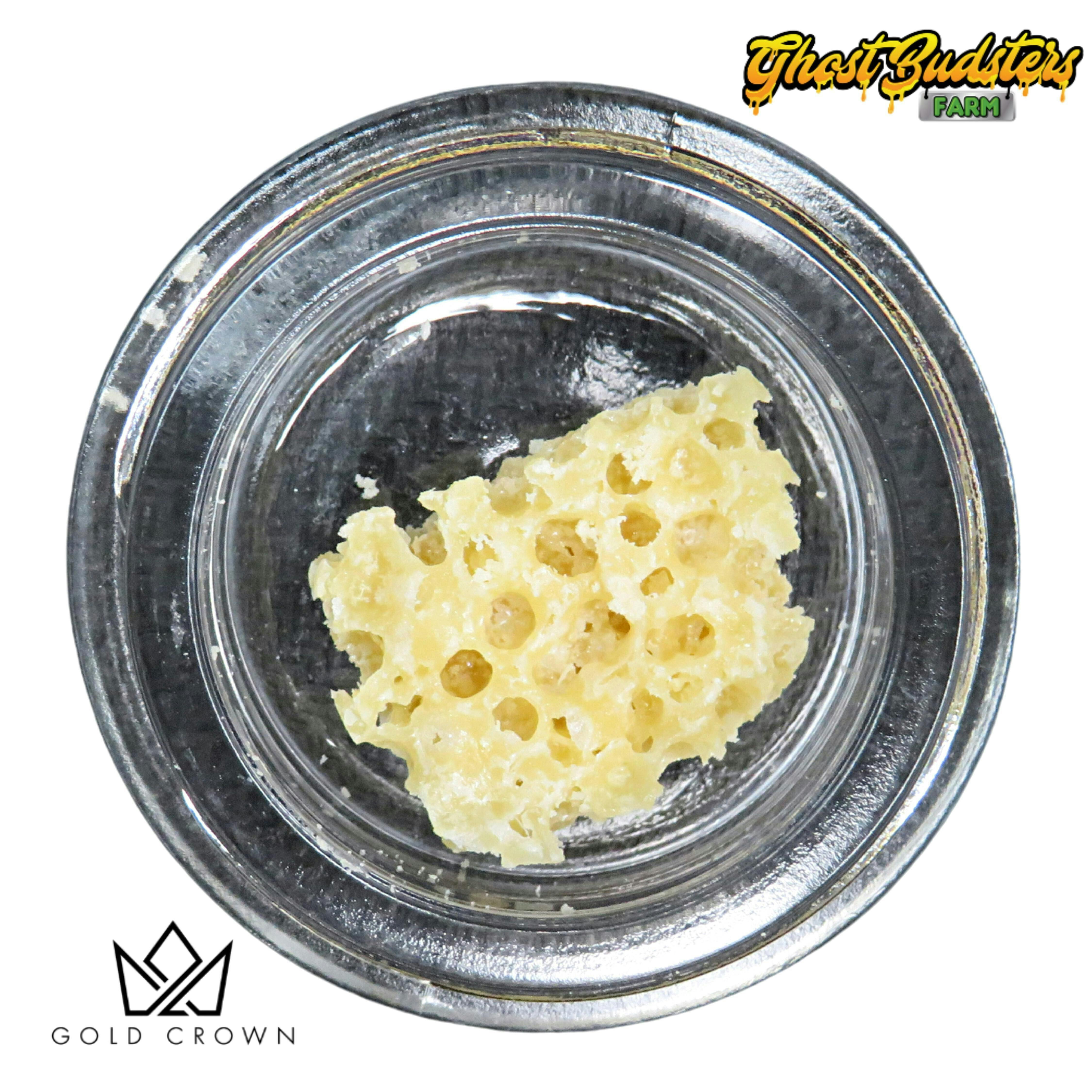 Crumble (1g)- Block Berry - image 1