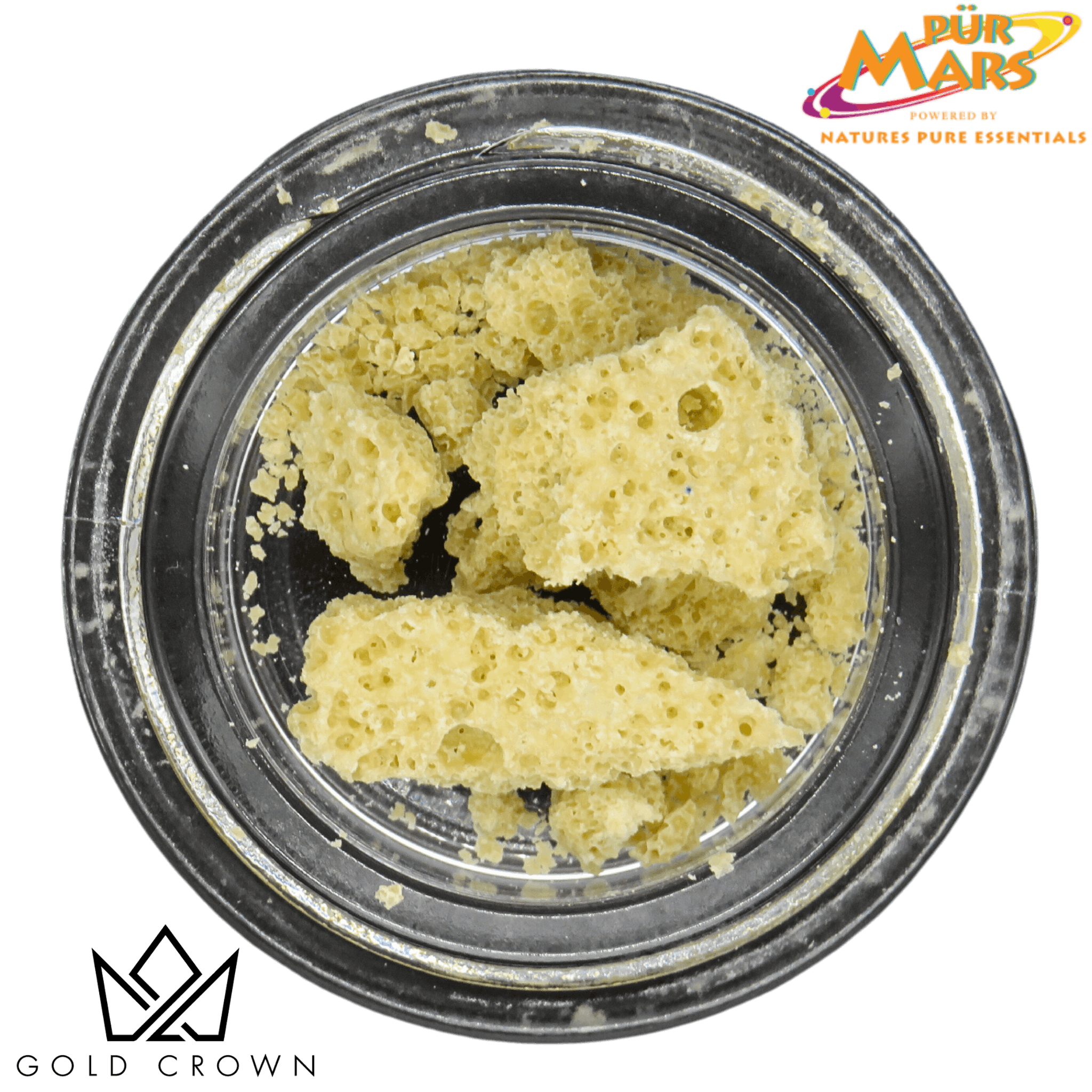 Crumble (1g)- Blackberry Kush - image 1