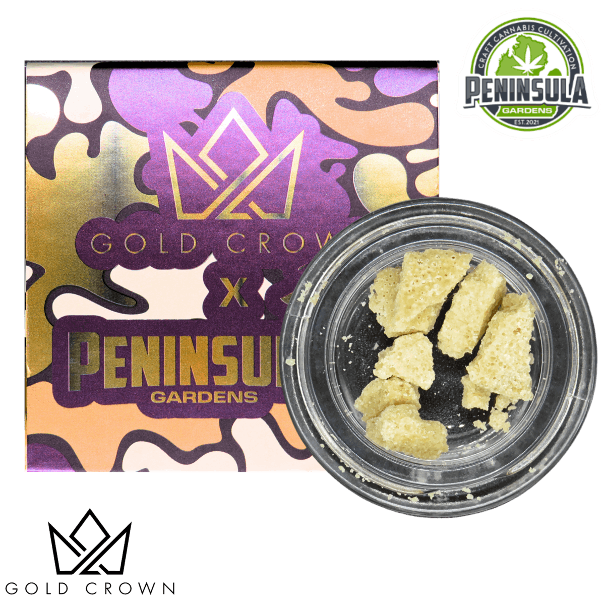 Crumble (1g)- Blumosa - image 1