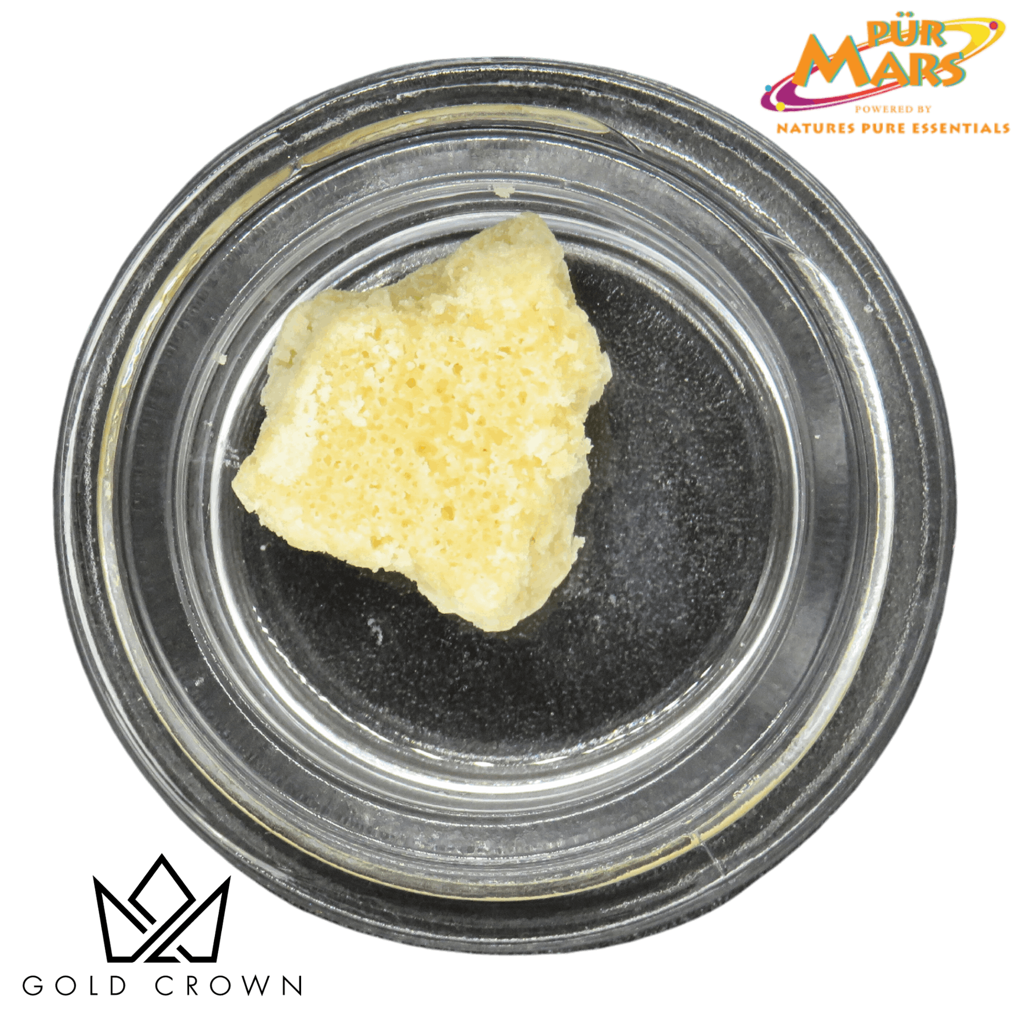Crumble (1g)- Butter Face Rum - image 1